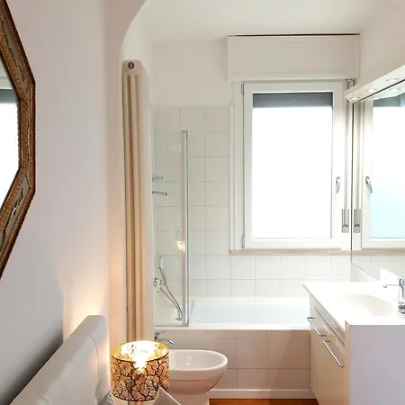아파트 Abano Lux- Terme & Wellness